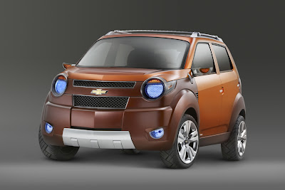 2007 Chevy Trax Concept