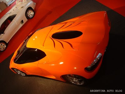 Lamborghini Alar Concept - Official Photos