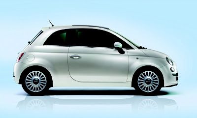 Fiat 500 Limited Edition