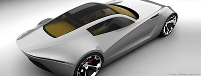 Aston Martin DB-ONE Concept