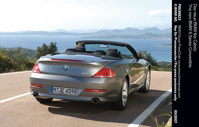 2008 BMW 6-series