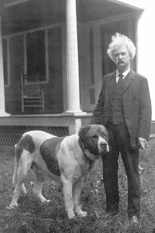 [Twain+&+dog.jpg]