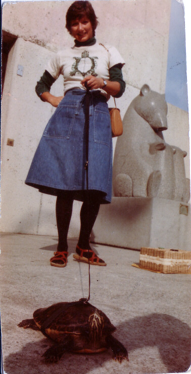 [Cleo-&-Me,-Oakland-Museum-1983.jpg]