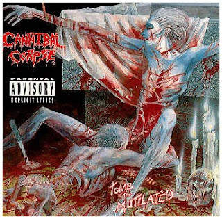 Discografia de Cannibal Corpse Canibal+6
