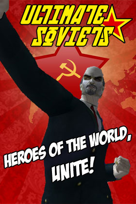 Join Ultimate Soviets! / ¡Únete a Ultimate Soviets!