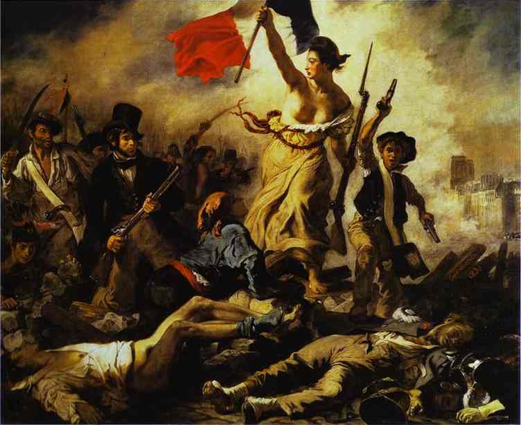 [1830+Liberty+leading+the+People++Louvre+Paris.jpg]