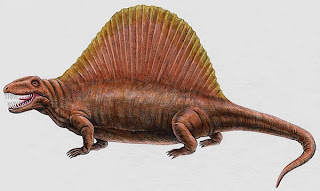 paleozoic animals