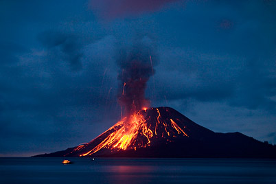 [volcano]