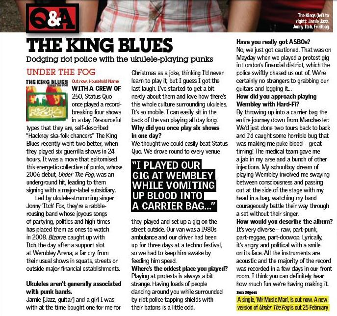 [The+King+Blues+in+Bizarre+magazine.JPG]