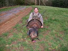 Turkey Hunting in Tennessee 2008