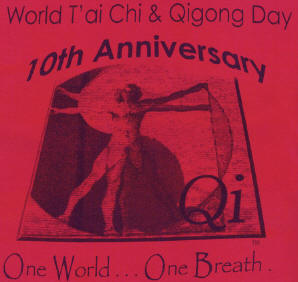 Día Mundial del Tai Chi y Chi Kung