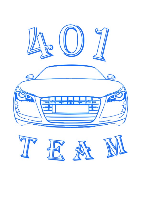 Logo 401 Team