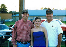 HOMECOMEING COURT FRESHMAN YEAR WITH DAD AND UNCLE SCOTT
