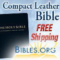Order a Bible On Line