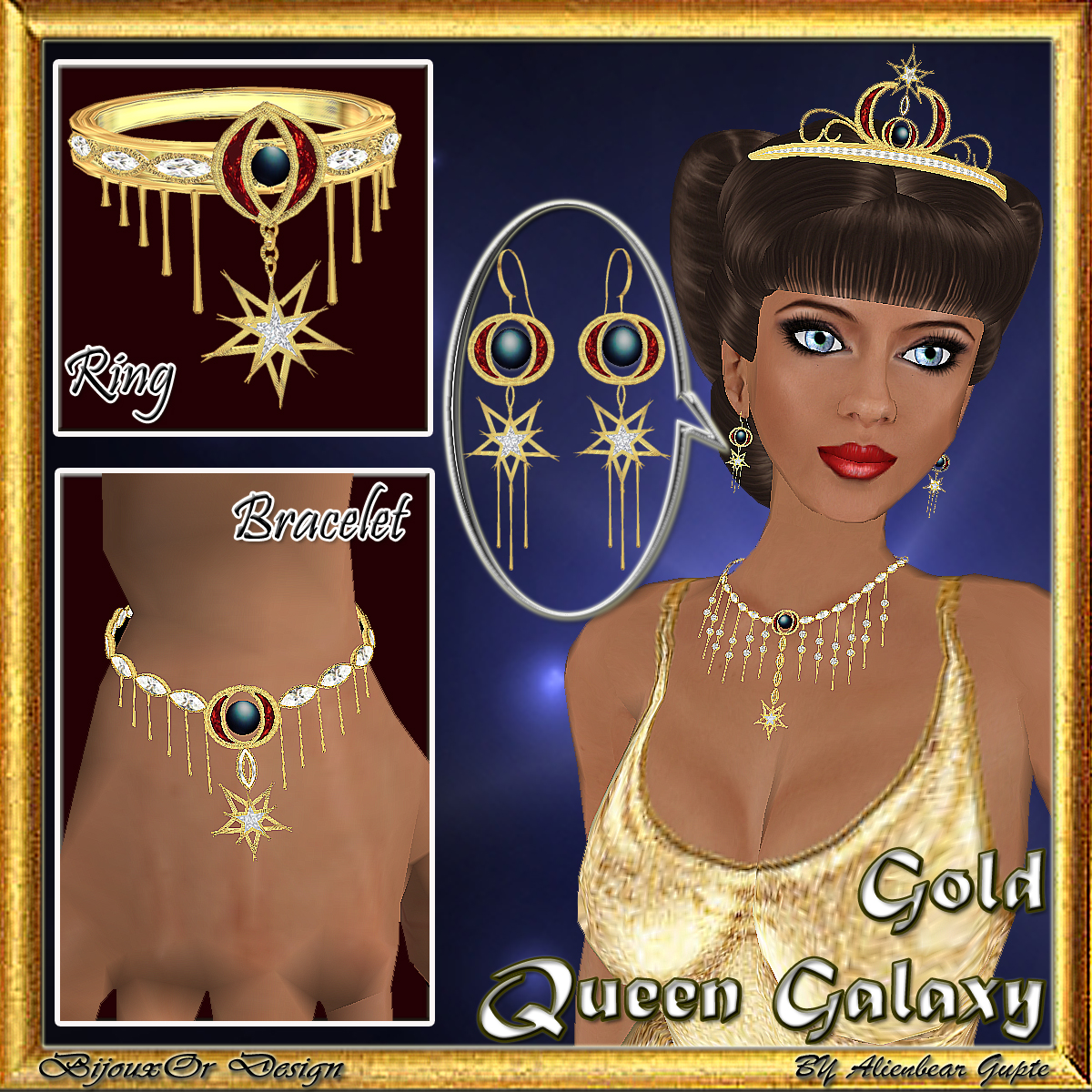 [Auction+-+Gold+Queen+Galaxy.jpg]