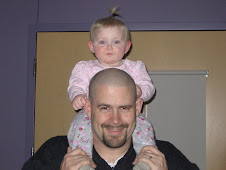 Alivia and Daddy