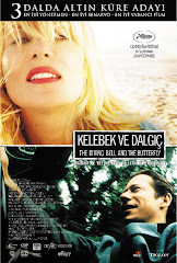 324-Kelebek ve Dalgıç - Scaphandre et Le Papillon 2007 Türkçe Dublaj/DVDRip