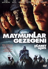 81-Maymunlar Gezegeni (Planet Of The Apes 2001 Türkçe DublajDVDRip