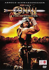 228-Savaşçı Conan (Conan the Destroyer) 1984 Türkçe Dublaj/DVDRip