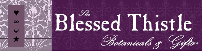The Blessed Thistle: Blossom, Bone, Root & Stone