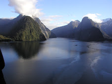 Lago - Nova Zelândia
