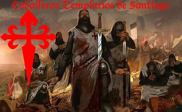 Caballeros Templarios de Santiago