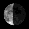 Moon phase photo