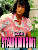 You got Stallown3d!1