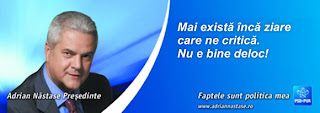 Victor Ponta, viitorul El Lider Maximo