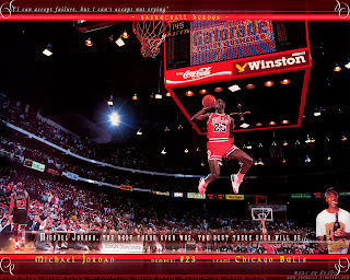 AIR Michael Jordan wallpaper