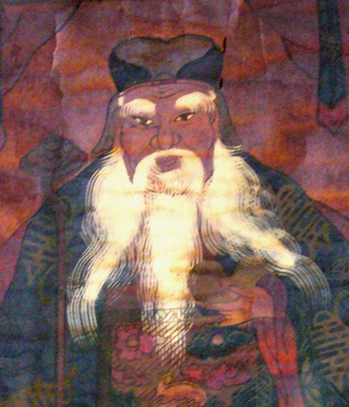 Tua Peh Kong, Taoist God of Prosperity