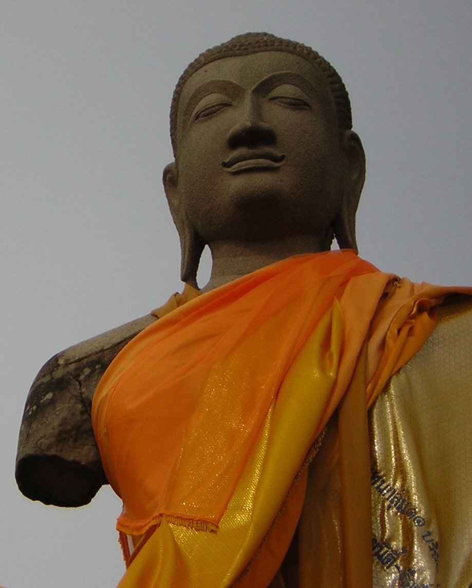 One-armed Buddha of Ayyuthaya