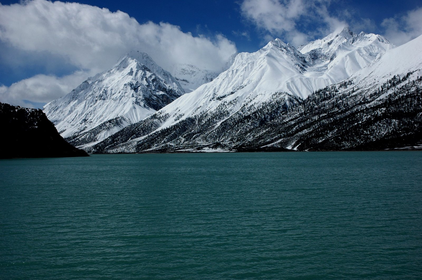 scenery of Tibet