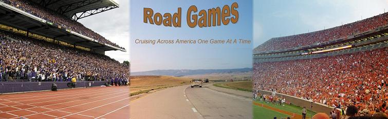 Road Games - Football and Fútbol