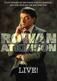 Rowan Atkinson Live Mr+bean