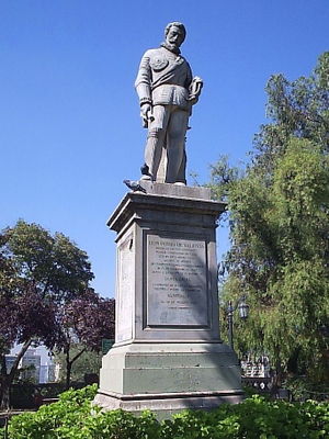 Monumento a Don Pedro