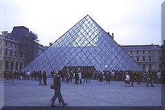  Musée du Louvre - París 1992