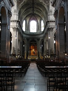 Iglesia de St.-Sulpice 