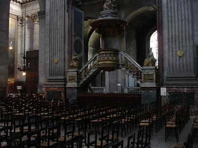 La Église St.-Sulpice