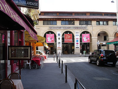 Marché St.-Germain