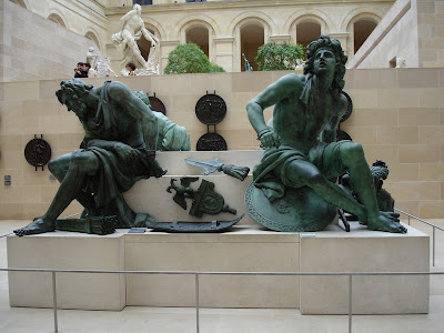 Sala Cour Puget - Louvre