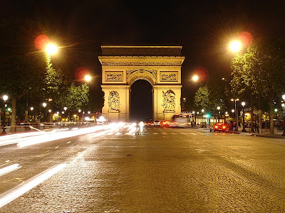 Arc de Triomphe - Champs Élysées