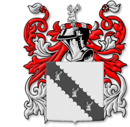 An Ancient Coat Of Arms for