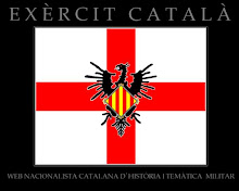 Escut de l'exèrcit catala
