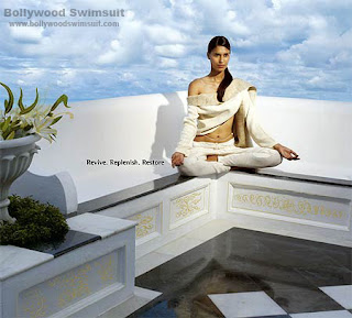Indian supermodel Ujwala Raut