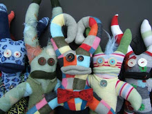 Silly Sock Creatures