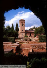 ciudad de la alhambra