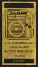 [radio+clash]