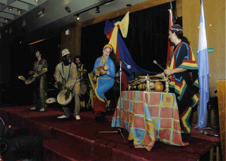 Encuentro Multicultural Argentino Congoleño