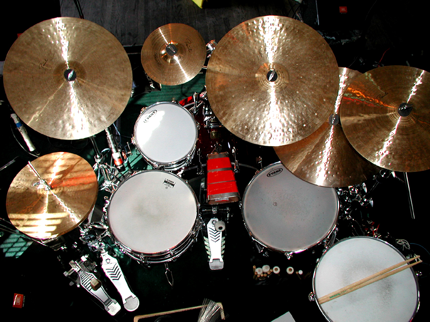 [My+drum+set]